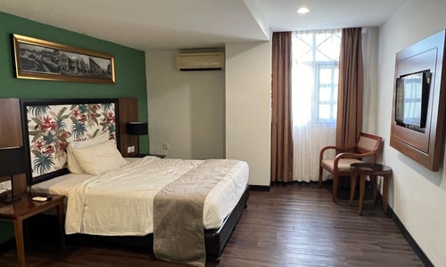 Armenian Street Heritage Hotel