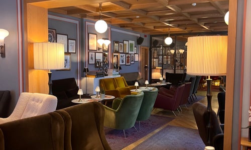 Brown's Central Hotel