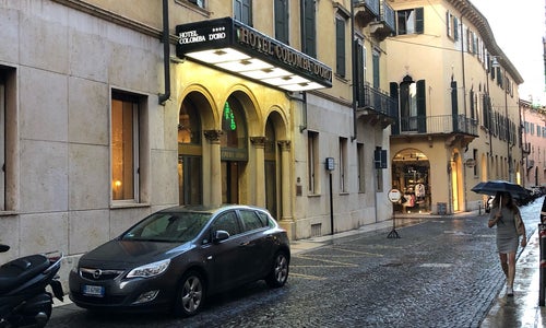 Hotel Colomba d'Oro