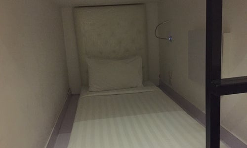 Capsule Hotel Old Batavia