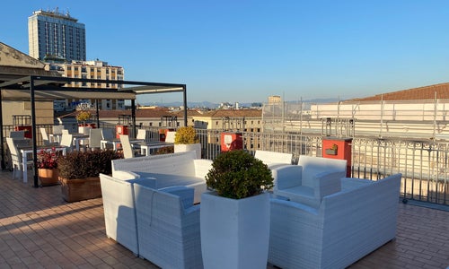 Lifestyle hotel La Ciliegina