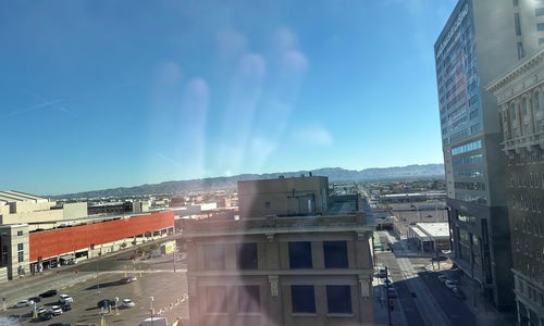 Kimpton Hotel Palomar Phoenix Cityscape