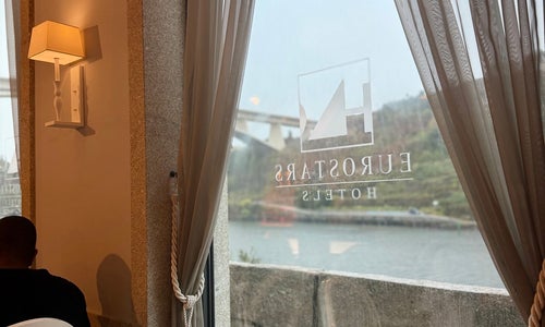 Hotel Eurostars Porto Douro