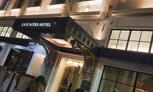 The Lancaster Hotel