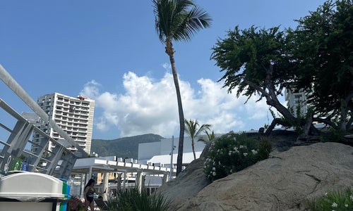 Fiesta Americana Hotel