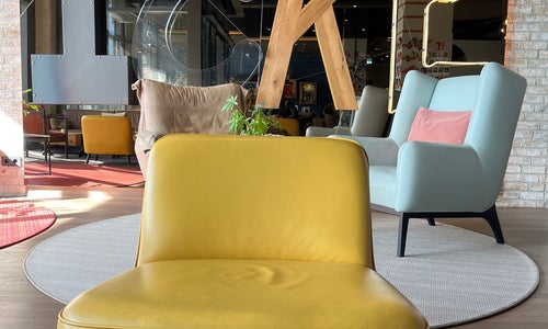 Hotel Indigo Berlin City East Side Gallery