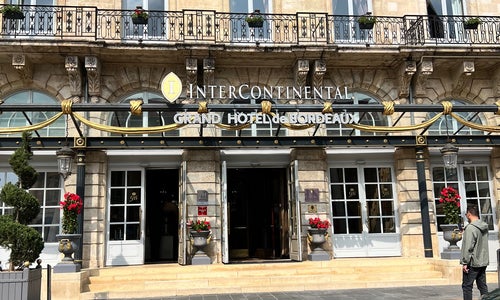 InterContinental Bordeaux - Le Grand Hotel