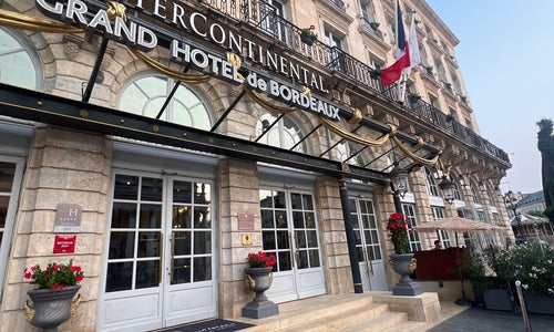 InterContinental Bordeaux - Le Grand Hotel