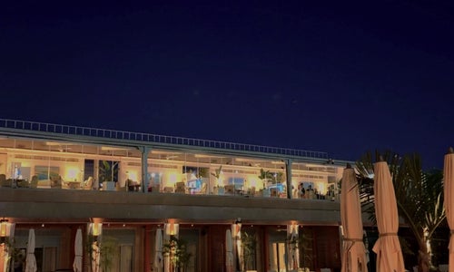 Four Seasons Hotel Cairo at Nile Plaza