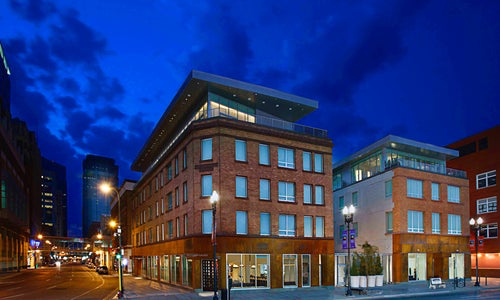 The Chambers Hotel