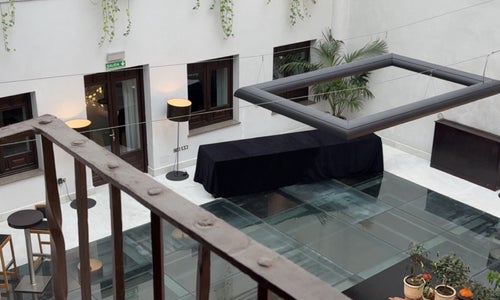 Hotel Hospes Palacio del Bailío