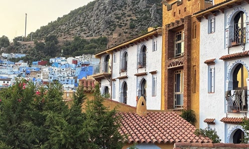 Hotel Dar Echchaouen