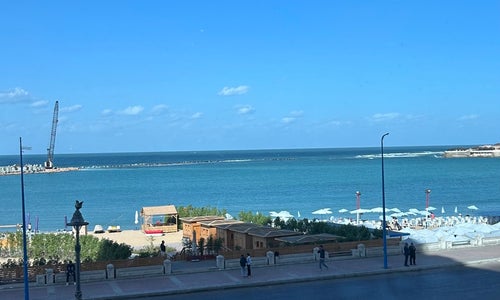 Hilton Alexandria Corniche