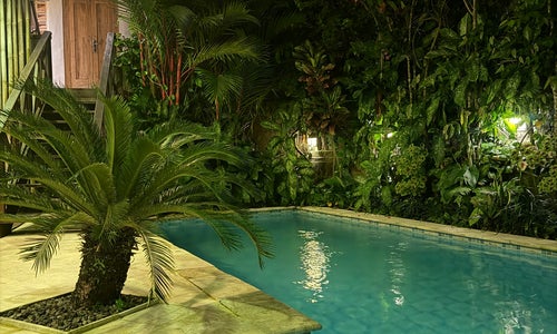 Ubud Village Hotel Bali