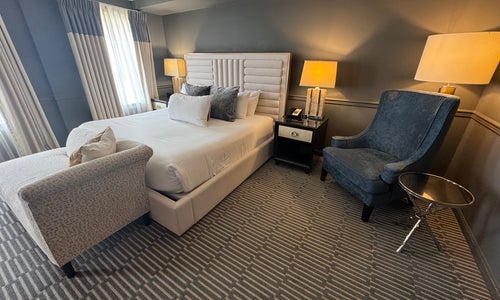 Ambassador Hotel Tulsa