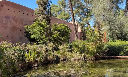 Royal Mansour, Marrakech