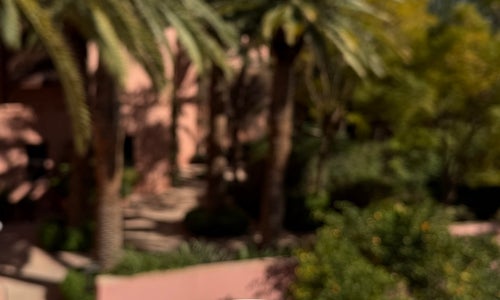 Royal Mansour, Marrakech