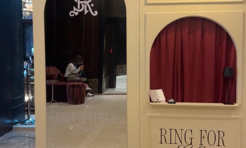 St Regis Cairo