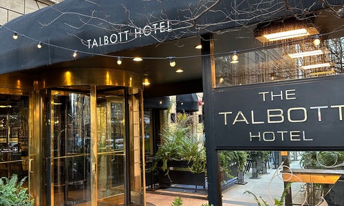 The Talbott Hotel