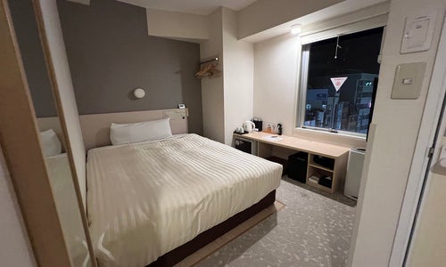 Super Hotel (スーパーホテルJR奈良駅前・三条通り)
