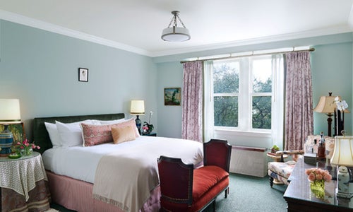 The Pontchartrain Hotel
