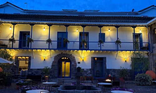 Hotel Libertador Palacio del Inka