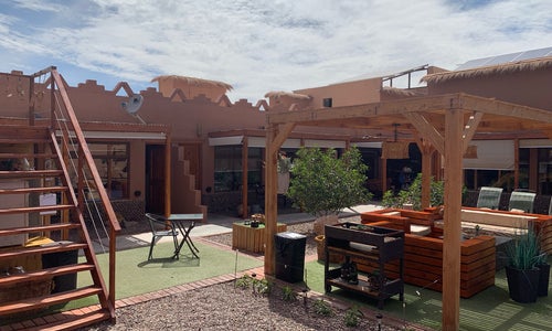 Hostal Pueblo de Tierra