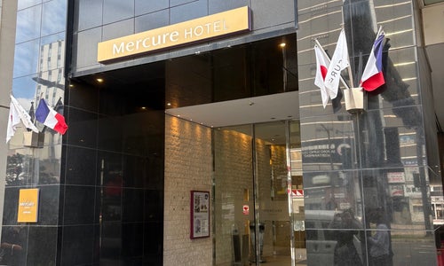 Mercure Sapporo (メルキュールホテル札幌)