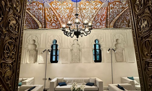 Hotel Hospes Palacio del Bailío