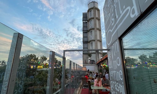 Mama Shelter Bordeaux