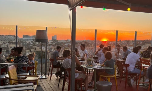 Mama Shelter Bordeaux