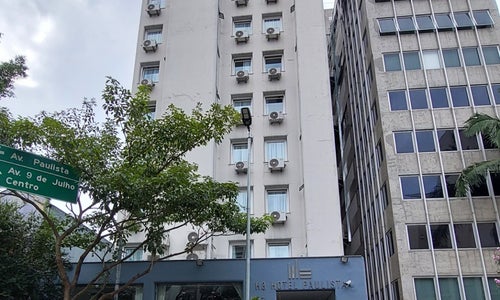 H3 Hotel Paulista