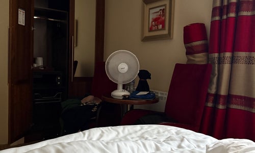 International Hotel