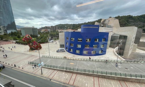 Gran Hotel Domine Bilbao