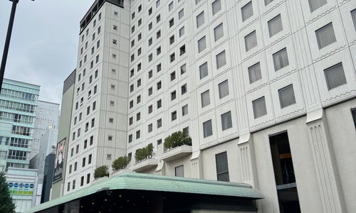 Nishitetsu Grand Hotel (西鉄グランドホテル)