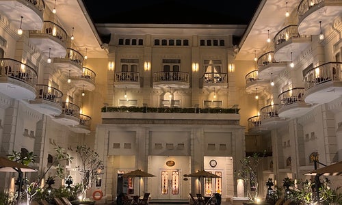 The Phoenix Hotel Yogyakarta
