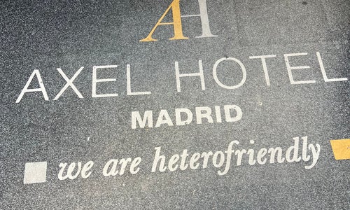 Axel Hotel Madrid