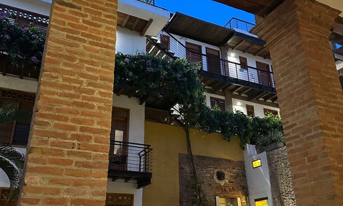 Hotel Boutique Casa Carolina