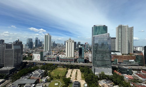 JW Marriott Hotel Jakarta