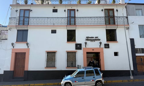 Hotel Mirador del Monasterio