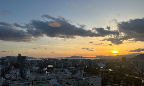 RIHGA Royal Hotel (リーガロイヤルホテル広島)