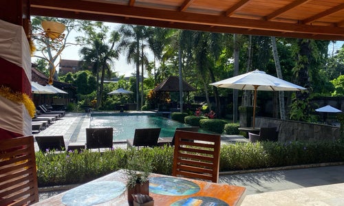 Champlung Sari Hotel