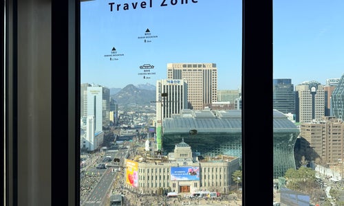 The Plaza Hotel (더 플라자)