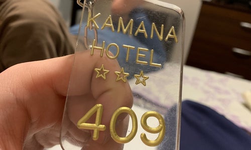 Kamana Hotel