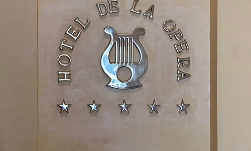 Hotel de la Opera