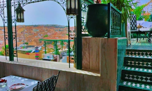 Palais De Fez Dar Tazi Hotel