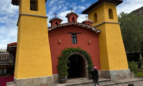 Sonesta Hotel Yucay - Valle Sagrado