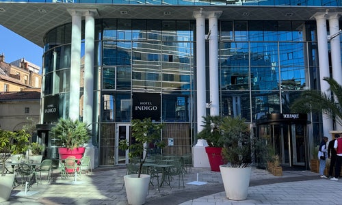 Hotel Indigo Bordeaux Centre Chartrons