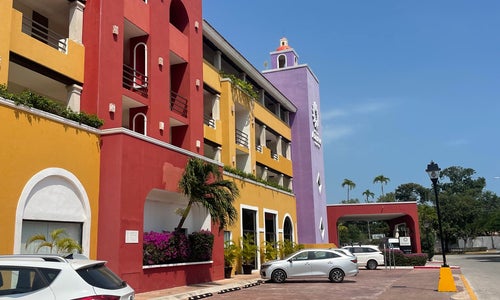 Adhara Hacienda Cancun Hotel