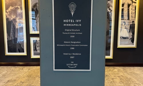 Hotel Ivy, a Luxury Collection Hotel, Minneapolis